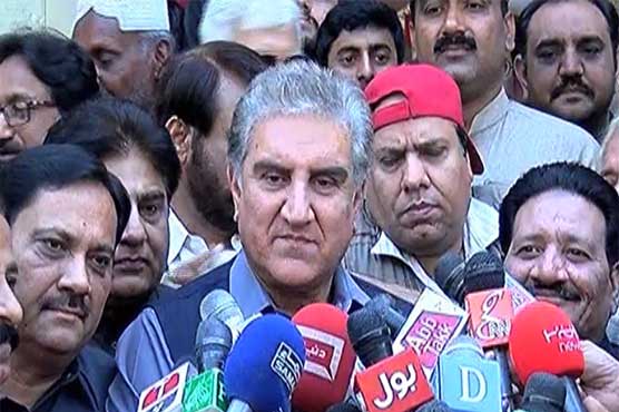 Qureshi terms Indian army chief's remarks to make Pakistan secular state 'illogical'