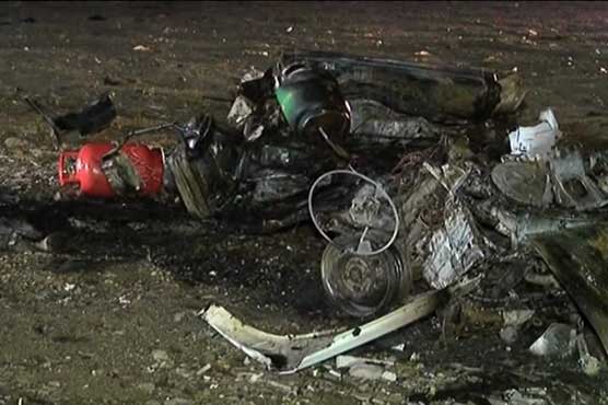 Explosion near Karachi's Khadda Market, no casualties reported