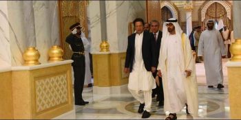 Financial assistance: PM thanks UAE for supporting Pakistan