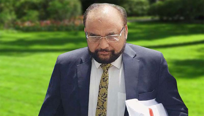 Panama JIT head Wajid Zia transferred from FIA