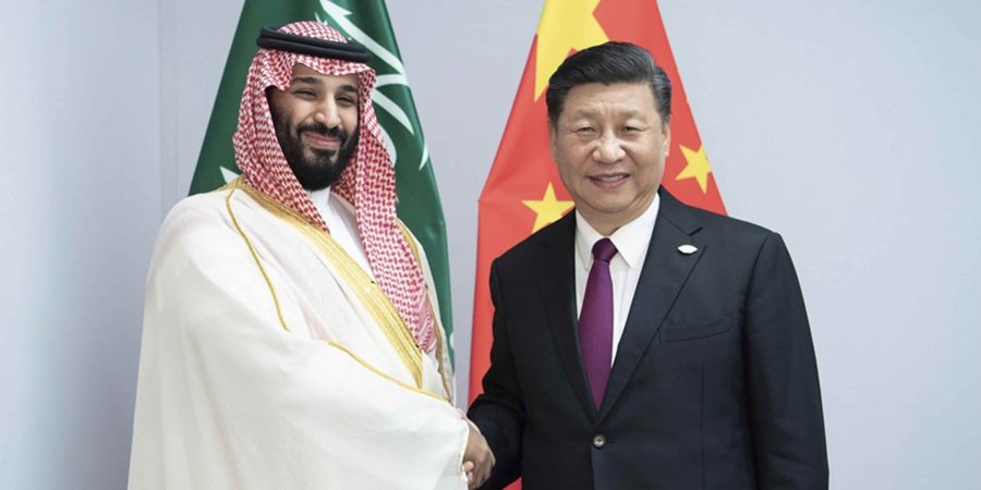 Xi Jinping backs economic diversification, social reform in Saudi Arabia