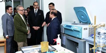 Govt committed to provide efficient health services: President