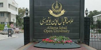 AIOU brings science labs at par with Int’l standard