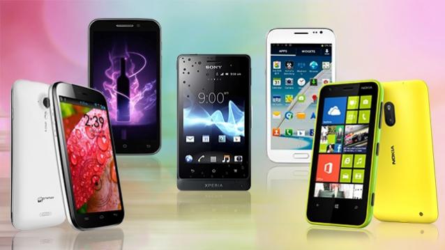 Top 5 smartphones of 2018 under Rs. 10,000