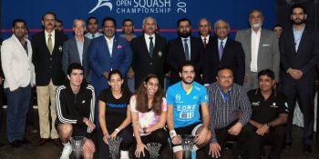 Egyptians clinch Pakistan Open Squash C’ship in both categories
