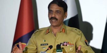 ISPR DG warns PTM not to cross limits