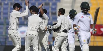 Pakistan lose final Test and series to New Zealand