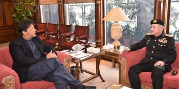 PM, Naval Chief discuss professional matters of Navy