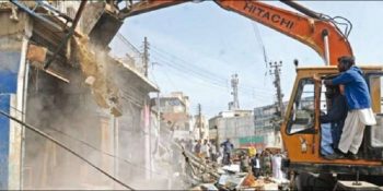 MQM to hold protest against anti-encroachment operation of KDA