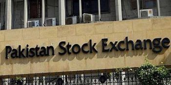 KSE-100 index sheds 373 points during outgoing week