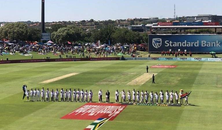 Pakistan win toss, opt to bat in first Test against South Africa