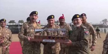 38th Pakistan Army shooting competition concludes