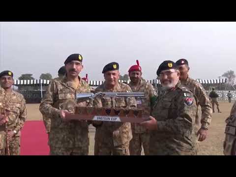 38th Pakistan Army shooting competition concludes