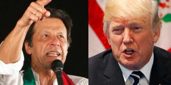 Trump writes letter to Imran, seeks help in solving Afghan mess