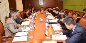 Pakistan, China hold first round of political consultations