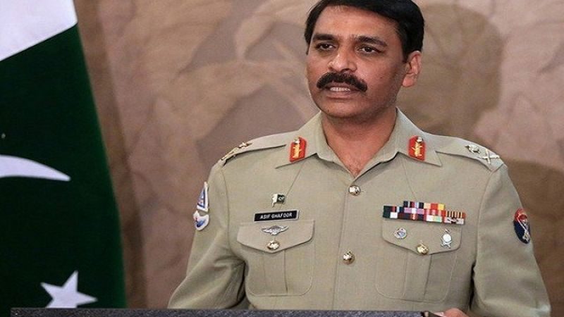 ISPR issues update on military courts