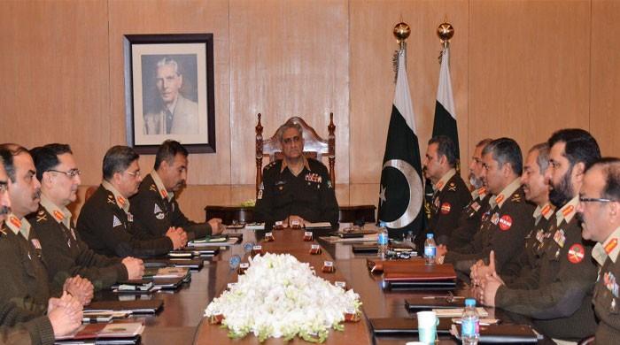 COAS Gen. Bajwa says will continue to support all state institutions