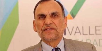 Azam Swati resigns as Federal Minister