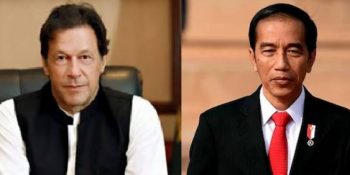 PM Imran Khan telephones Indonesian President Joko Widodo