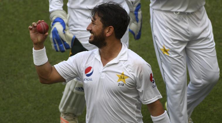 Yasir Shah fastest to 200 Test wickets