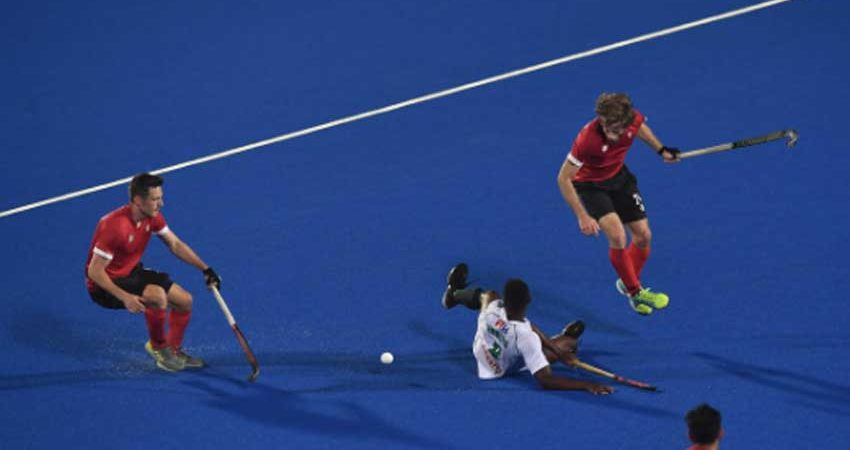 Hockey World Cup: Match between Canada, South Africa ends in draw