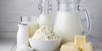 Kyiv: Ukraine ranks in the top ten of world dairy exporters