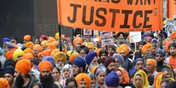 Sikh for Justice (SFJ) accuses India for attack on Chinese Consulate in Karachi