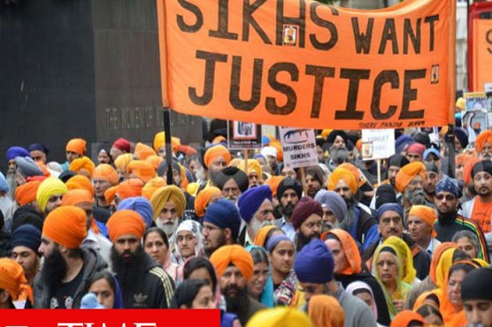 Sikh for Justice (SFJ) accuses India for attack on Chinese Consulate in Karachi