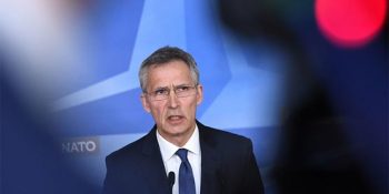 NATO says no progress in Russia talks on arms treaty