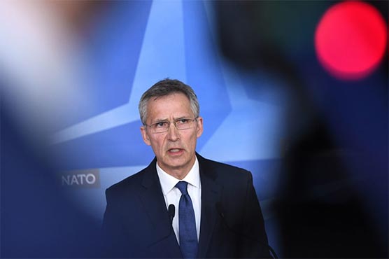 NATO says no progress in Russia talks on arms treaty