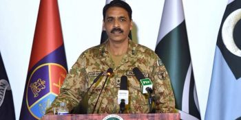 DG ISPR rejects Hindustan Times story about COAS Gen Bajwa