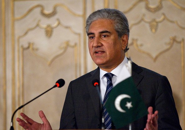 Respect for Pakistani passport being restored in PTI’s tenure: FM Qureshi