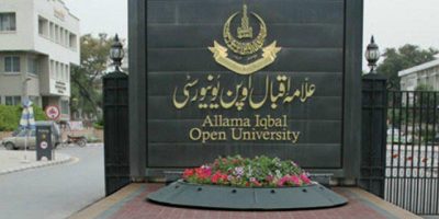 AIOU sets-up exams centers in middle-east countries