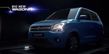 Suzuki unveils the 3rd Gen Wagon R