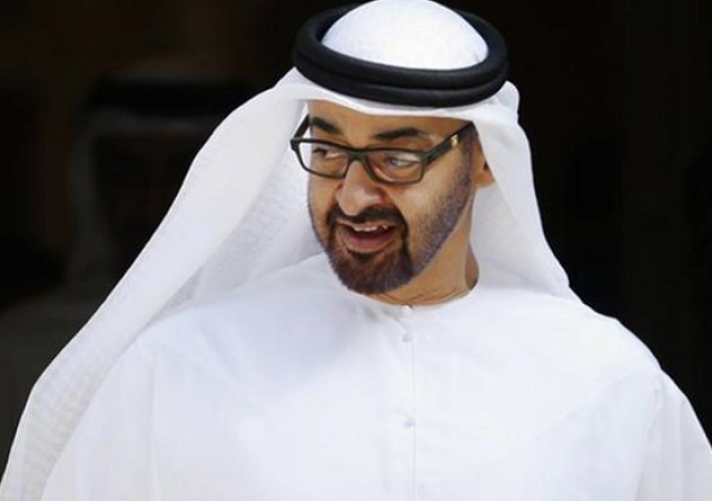 Abu Dhabi crown prince to arrive in Pakistan on January 6