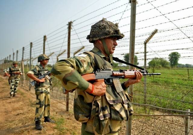 Indian forces resort to unprovoked firing along LoC