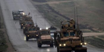 US troops begin to withdraw from Syria, official says