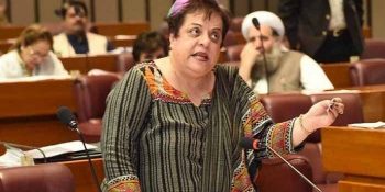 16 CTD officials booked under anti-terror law: Shireen Mazari