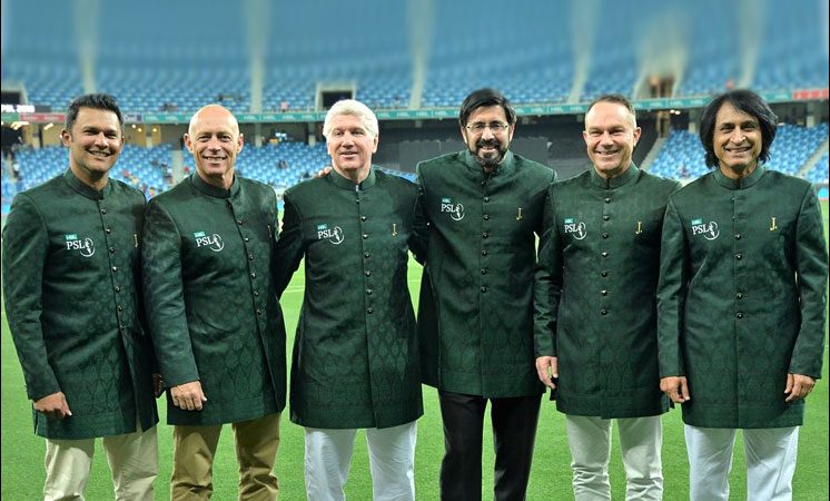Pundits share their thoughts about Pakistan Super League