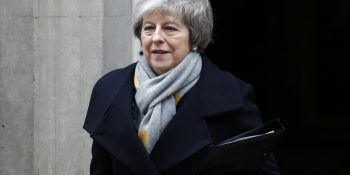 UK Parliament nears historic vote on Brexit