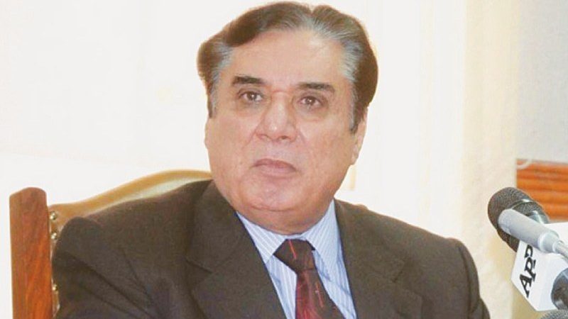Drive against corruption to continue with full force: NAB chief