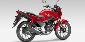 Atlas Honda launches all-new CB125F motorcycle in Pakistan