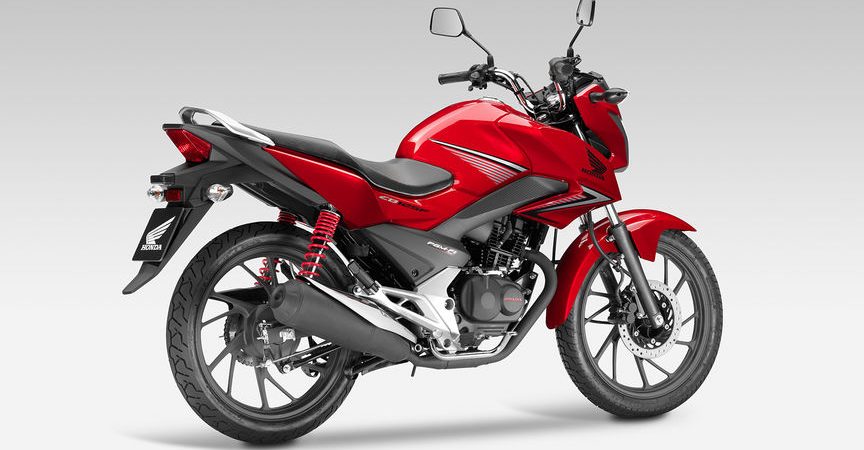 Atlas Honda Launches All New Cb125f Motorcycle In Pakistan Dna
