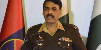 Military leadership desires democratic stability in Pakistan: DG ISPR