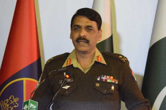 Military leadership desires democratic stability in Pakistan: DG ISPR