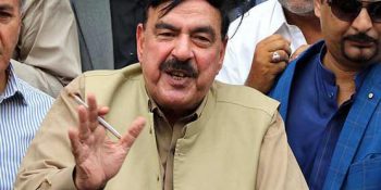 Sh. Rasheed opens nursery ward in Multan hospital