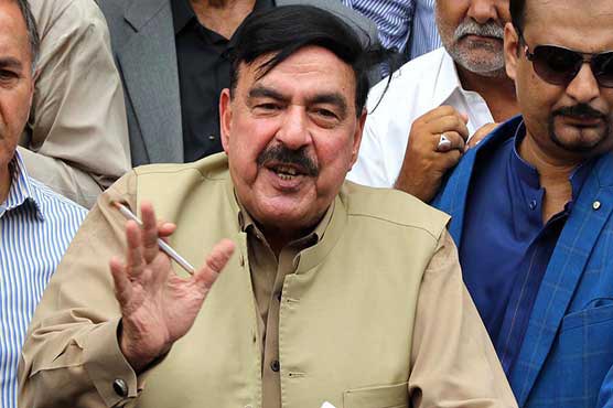 Sh. Rasheed opens nursery ward in Multan hospital