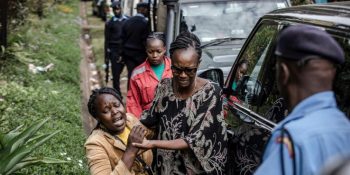 Kenya president says Nairobi attack over as ‘terrorists’ killed