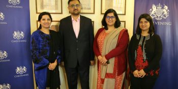 Seven Pakistani journalists awarded Chevening South Asia journalism fellowship