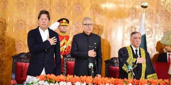 Justice Asif Saeed Khosa takes oath as 26th CJP